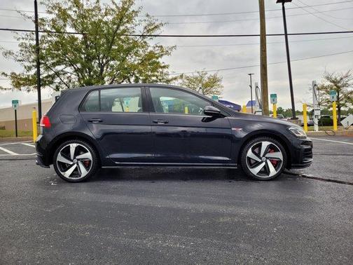 2019 Volkswagen Golf GTI 2.0T SE