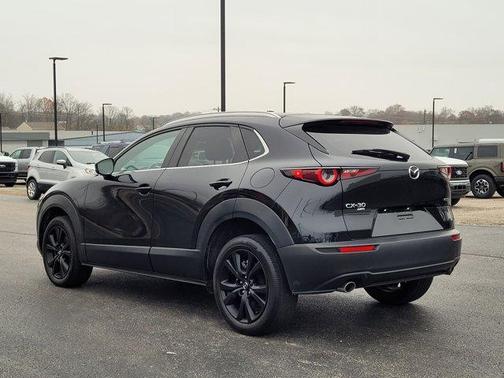 2024 Mazda CX-30 Select