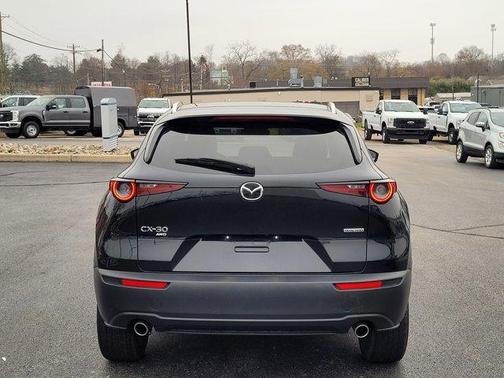 2024 Mazda CX-30 Select