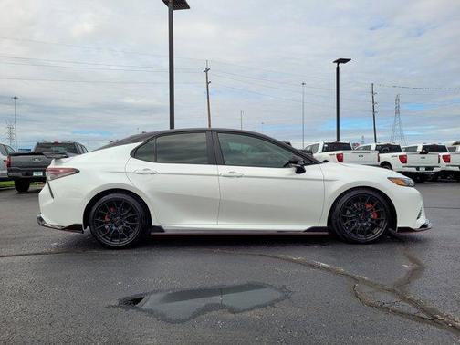 2023 Toyota Camry TRD V6