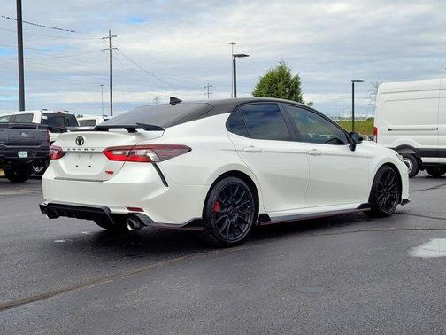 2023 Toyota Camry TRD V6