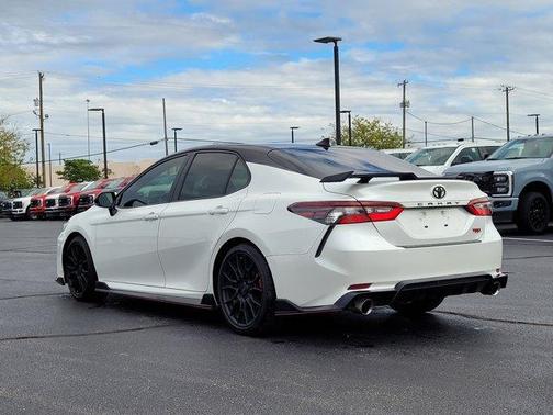 2023 Toyota Camry TRD V6