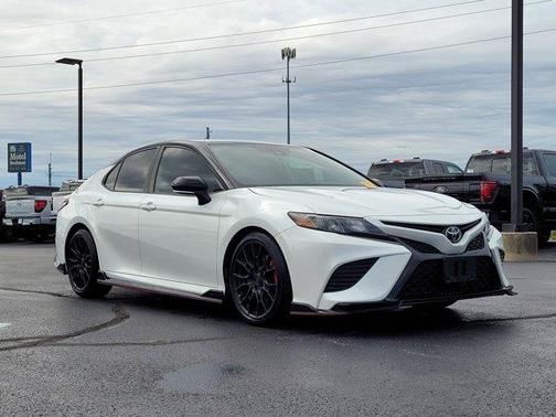 2023 Toyota Camry TRD V6