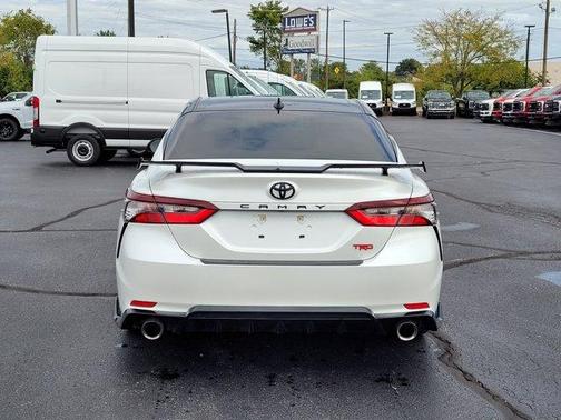 2023 Toyota Camry TRD V6