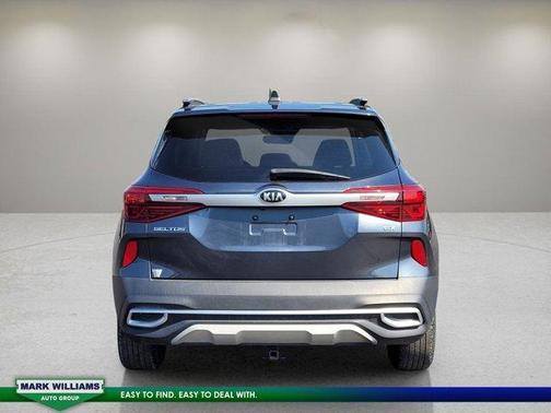 2021 Kia Seltos EX