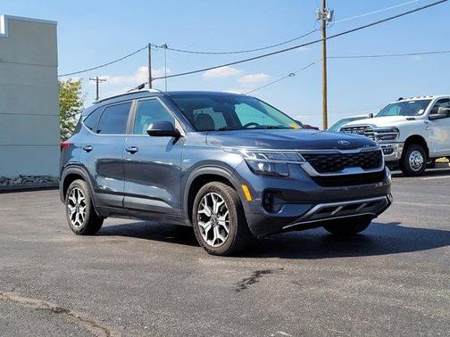 2021 Kia Seltos EX