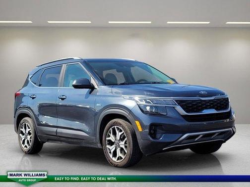 2021 Kia Seltos EX