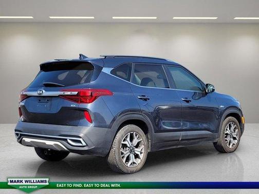 2021 Kia Seltos EX