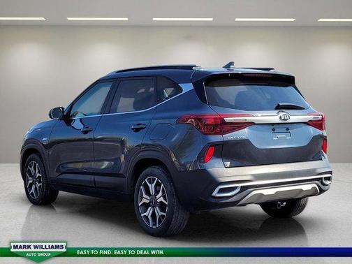 2021 Kia Seltos EX