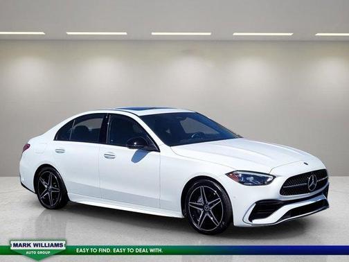 2023 Mercedes-Benz C-Class C 300 4MATIC