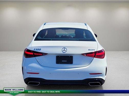 2023 Mercedes-Benz C-Class C 300 4MATIC