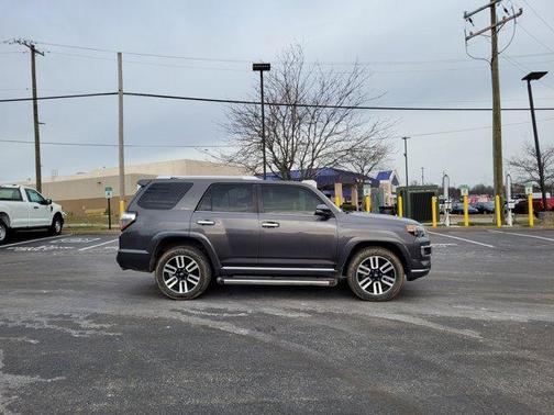 2015 Toyota 4Runner Limited