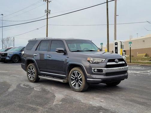 2015 Toyota 4Runner Limited