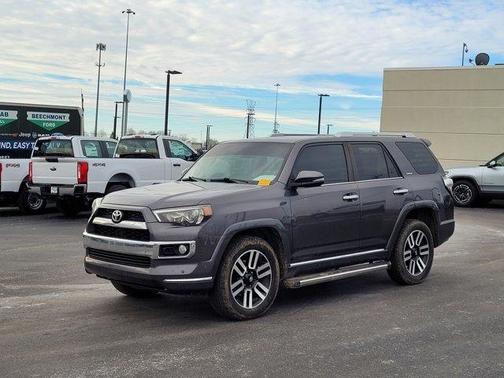 2015 Toyota 4Runner Limited
