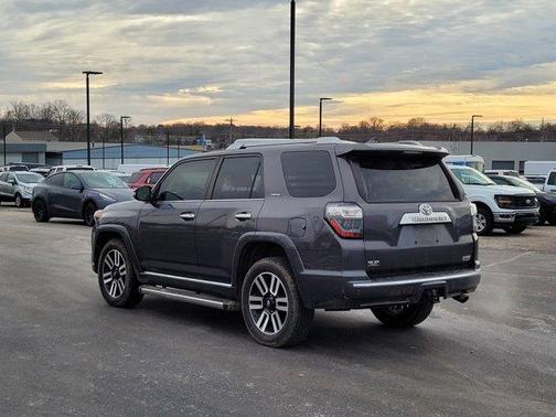 2015 Toyota 4Runner Limited
