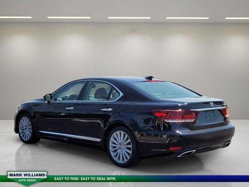 2015 Lexus LS 460 460