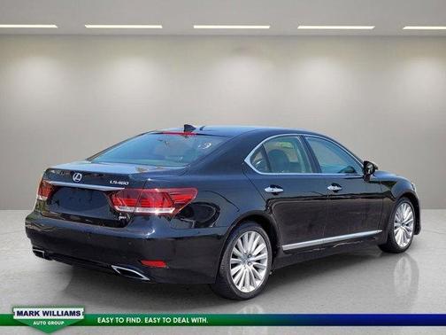 2015 Lexus LS 460 460