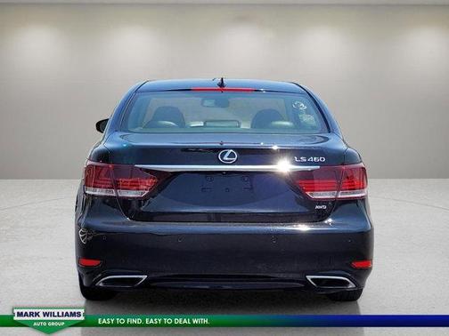 2015 Lexus LS 460 460