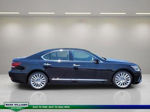 2015 Lexus LS 460 460