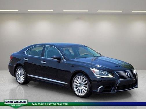 2015 Lexus LS 460 460