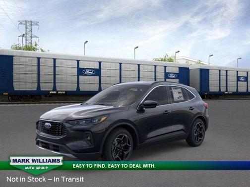 2026 Ford Escape Platinum