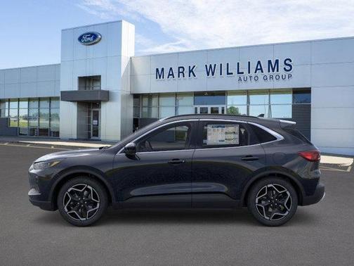 2026 Ford Escape Platinum