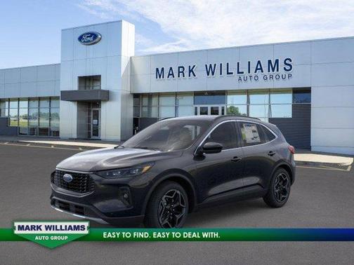 2026 Ford Escape Platinum