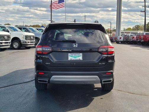 2023 Honda Pilot Elite