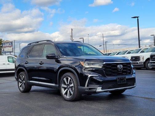 2023 Honda Pilot Elite
