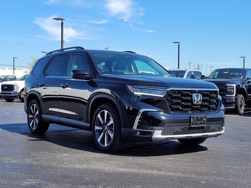 2023 Honda Pilot Elite