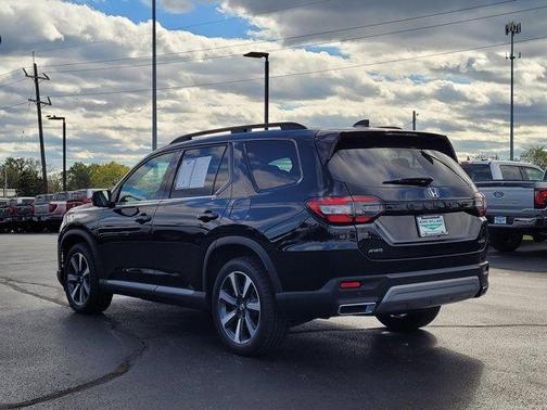 2023 Honda Pilot Elite