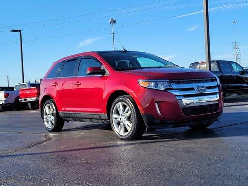2013 Ford Edge Limited