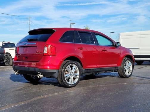 2013 Ford Edge Limited
