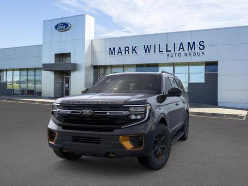 2025 Ford Expedition Tremor