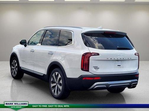2022 Kia Telluride S