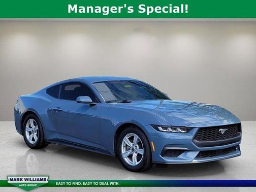 2024 Ford Mustang EcoBoost