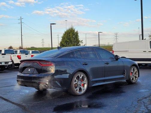 2021 Kia Stinger GT