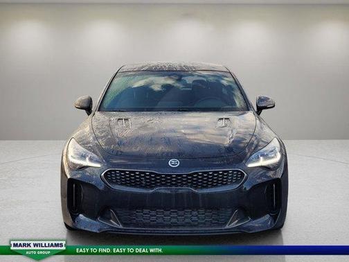 2021 Kia Stinger GT