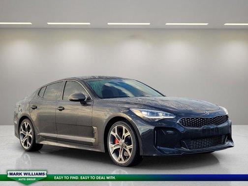 2021 Kia Stinger GT