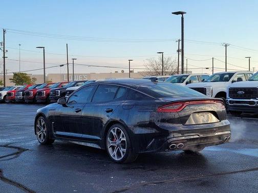 2021 Kia Stinger GT