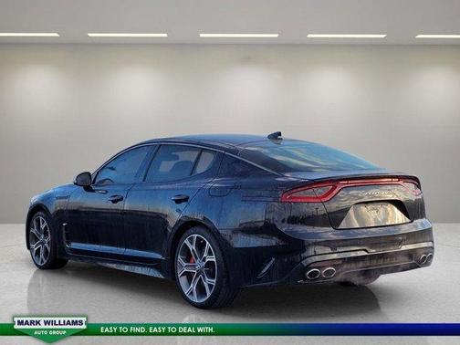 2021 Kia Stinger GT