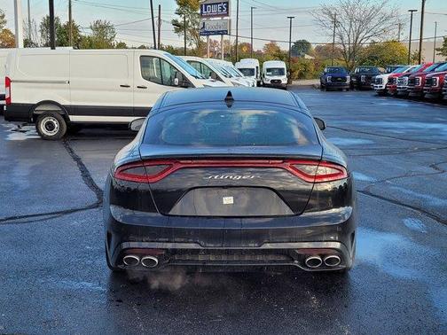 2021 Kia Stinger GT