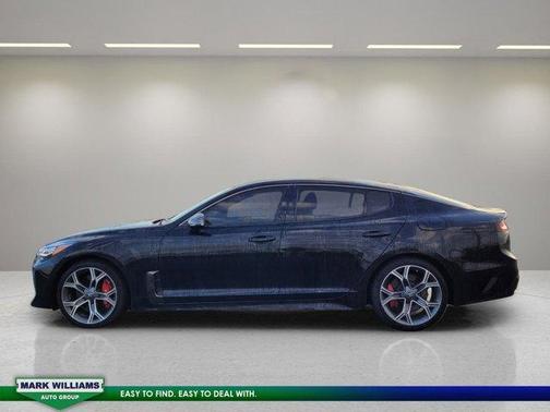 2021 Kia Stinger GT
