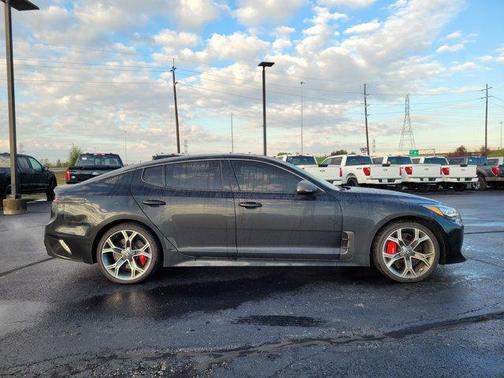 2021 Kia Stinger GT