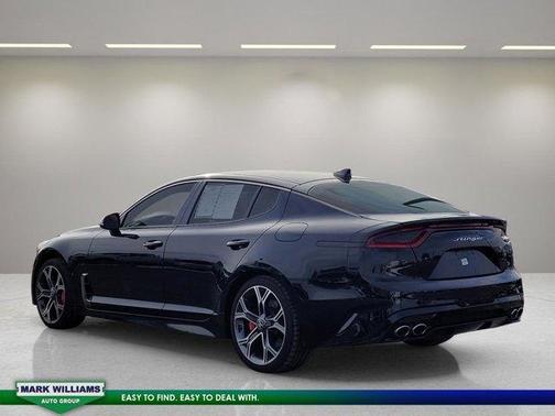 2021 Kia Stinger GT