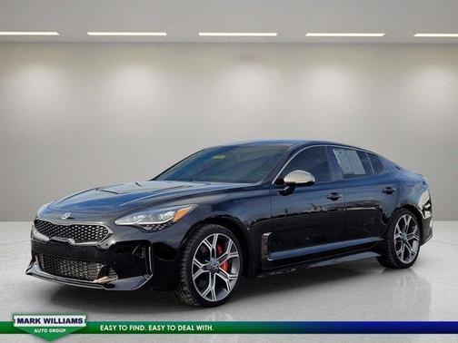 2021 Kia Stinger GT