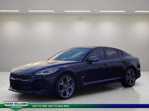 2021 Kia Stinger GT