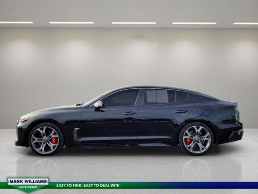 2021 Kia Stinger GT