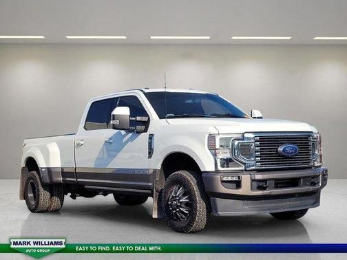 2020 Ford F-350 King Ranch