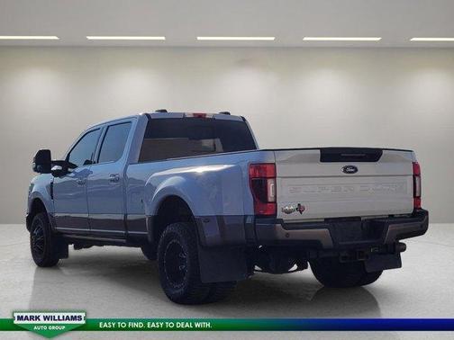 2020 Ford F-350 King Ranch
